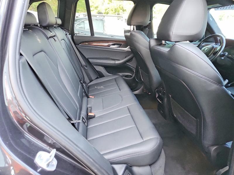 2021 BMW X3 XDRIVE30E 11