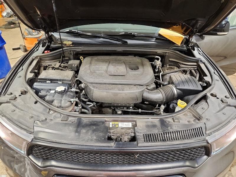 2020 DODGE DURANGO GT 12