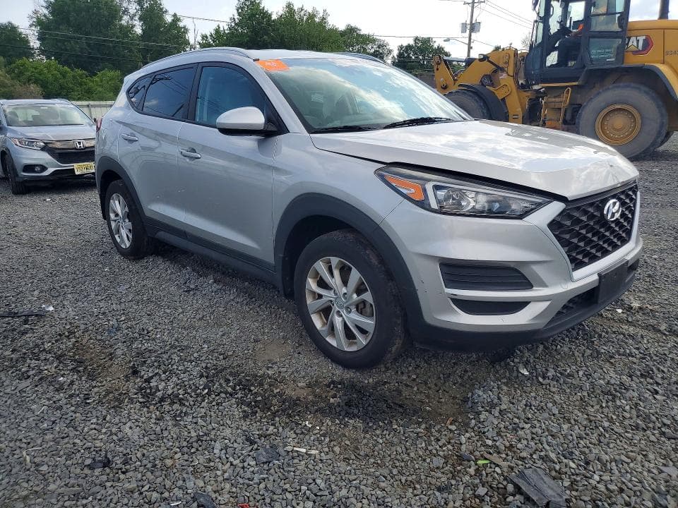2020 HYUNDAI TUCSON VALUE 4