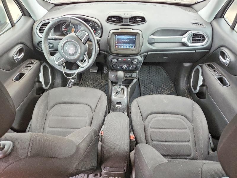 2020 JEEP RENEGADE LATITUDE 8