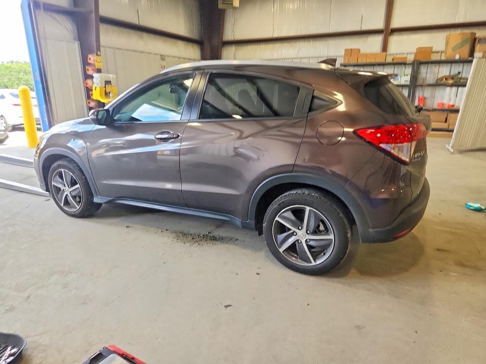 2021 HONDA HR-V EX 2