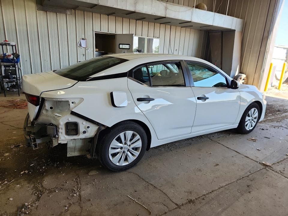 2024 NISSAN SENTRA S 3