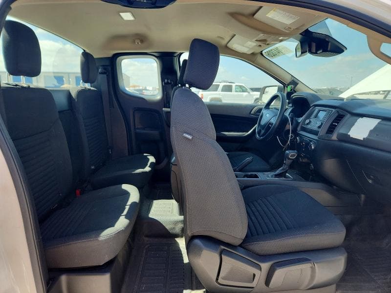 2021 FORD RANGER XL 10