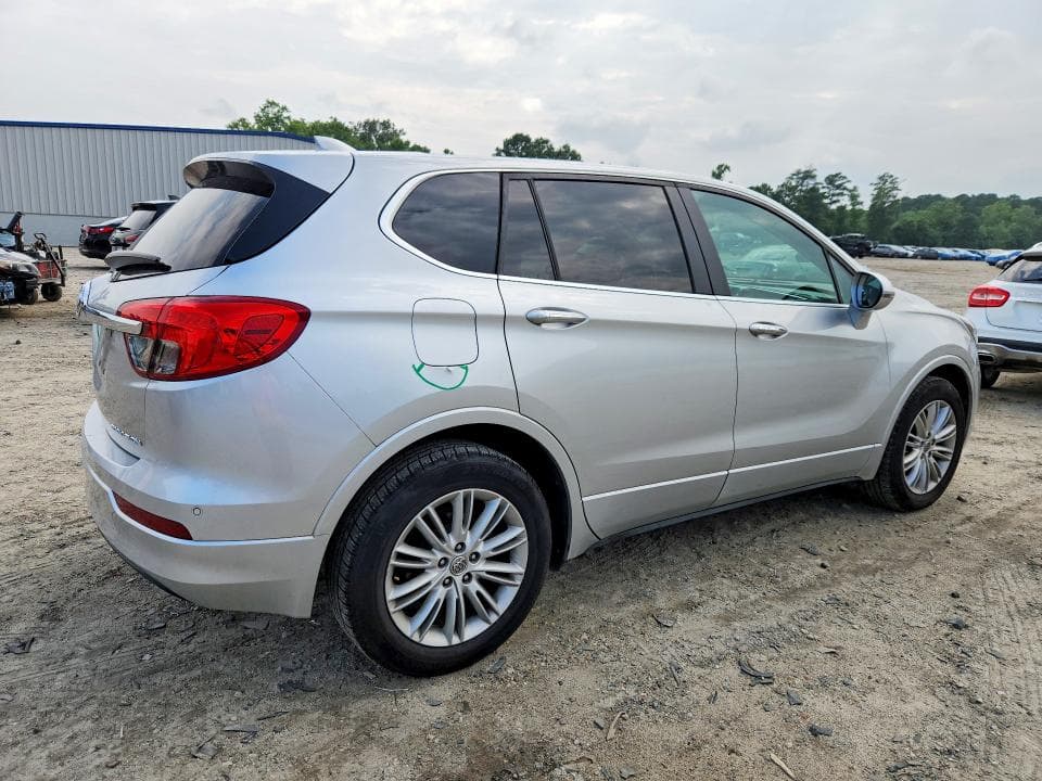 2017 BUICK ENVISION PREFERRED 3