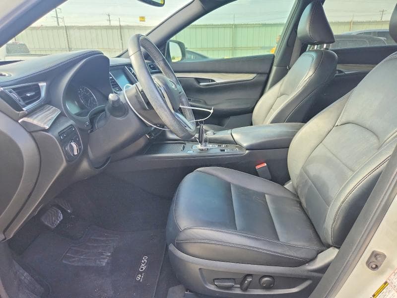 2020 INFINITI QX50 ESSENTIAL 7