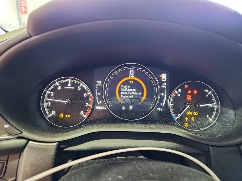 2021 MAZDA CX-30 PREMIUM 9