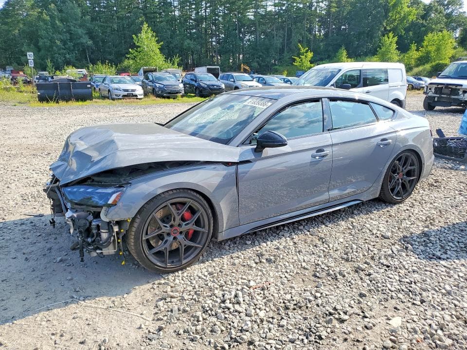 2023 AUDI RS5 - 1