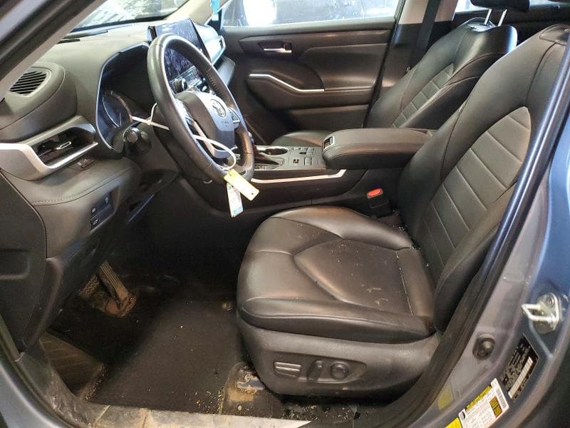 2023 TOYOTA HIGHLANDER XLE 7