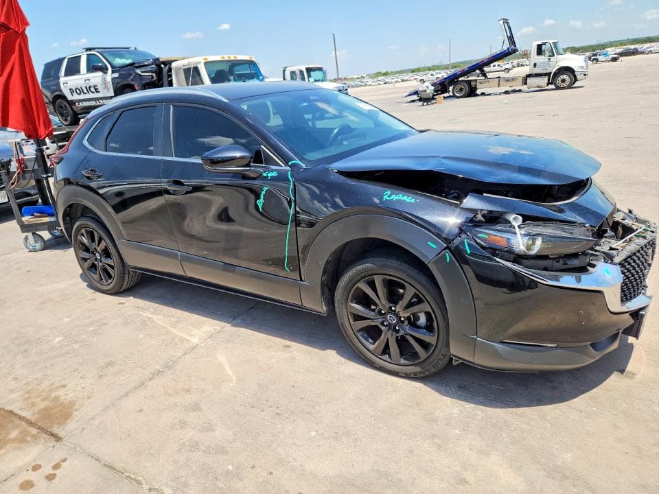 2024 MAZDA CX-30 SELECT 4
