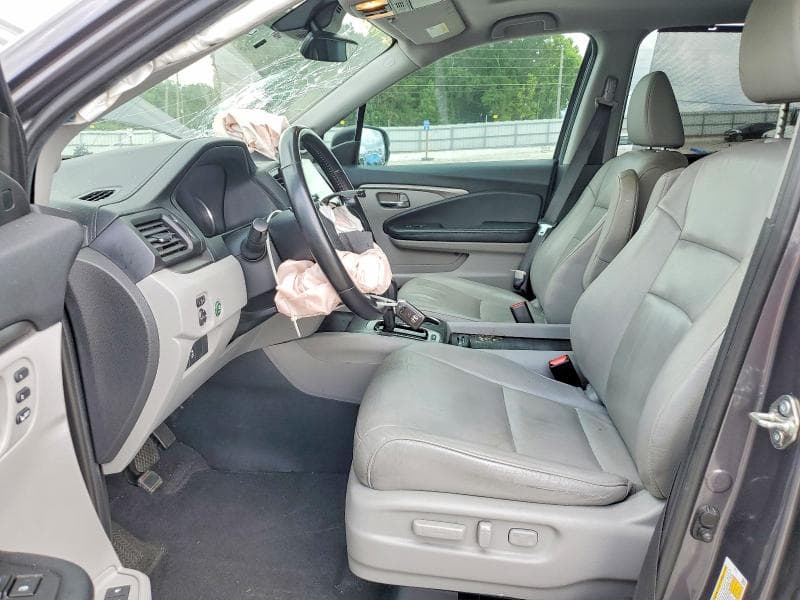 2019 HONDA PILOT EXL 7