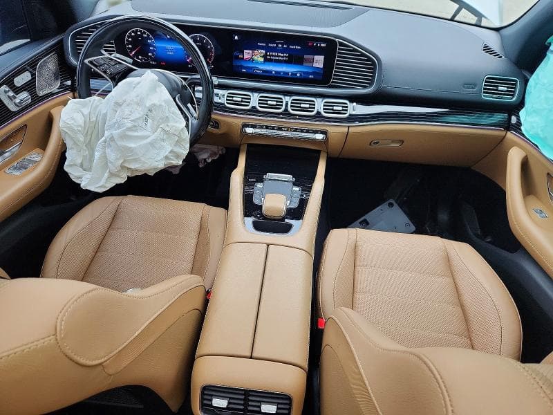 2024 MERCEDES-BENZ GLE 350 4MATIC 8