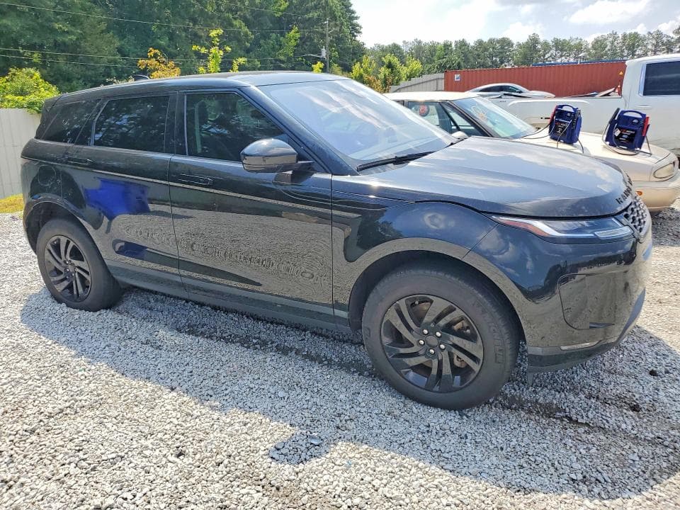 2020 LAND ROVER RANGE ROVER EVOQUE S 4