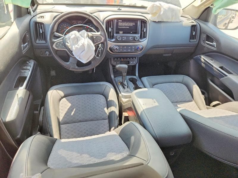 2021 CHEVROLET COLORADO Z71 8