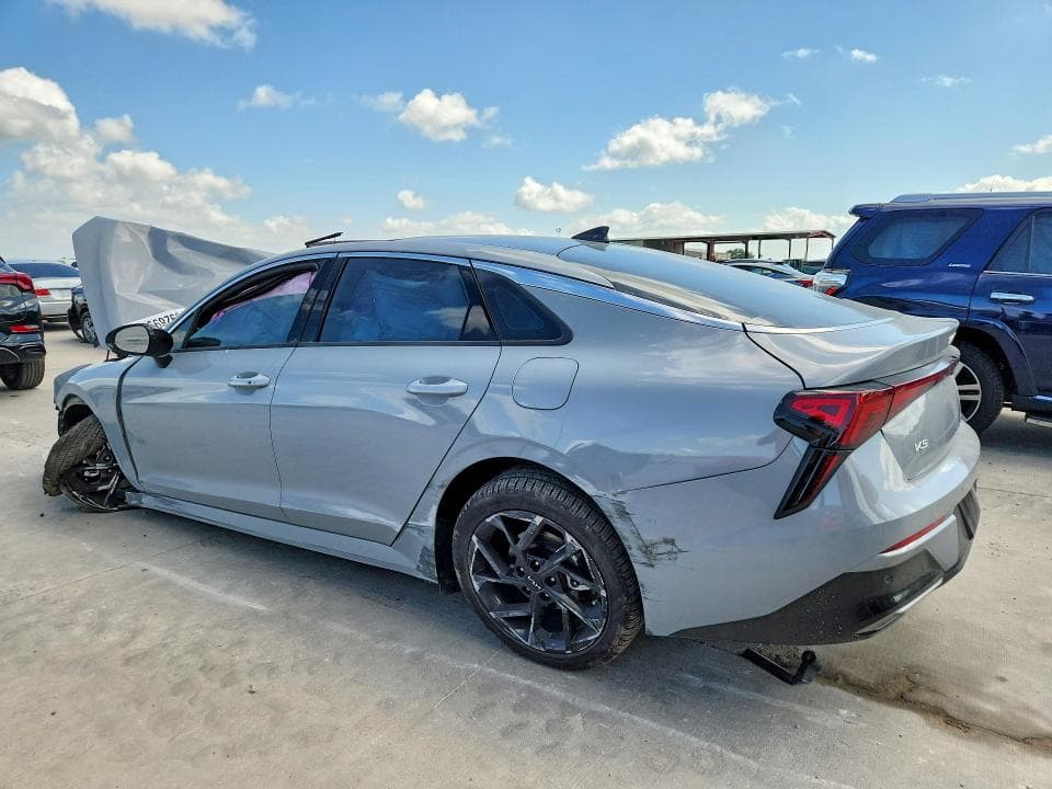 2026 KIA K5 GT LINE 2