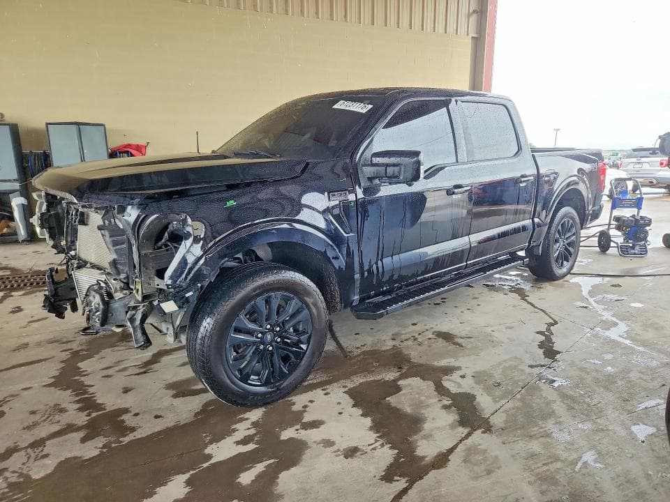 2025 FORD F150 LARIAT - 1