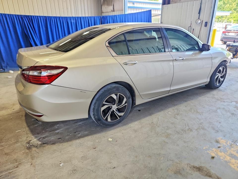 2017 HONDA ACCORD LX 3