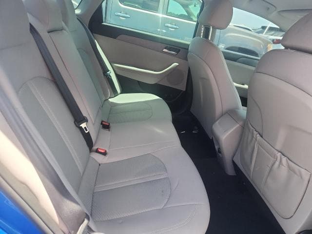 2019 HYUNDAI SONATA SE 10