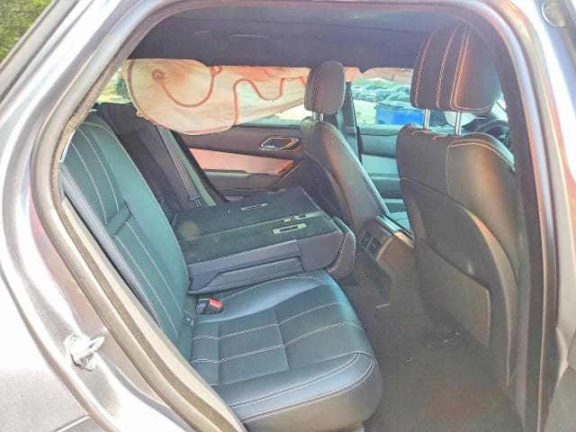 2022 LAND ROVER RANGE ROVER VELAR 10