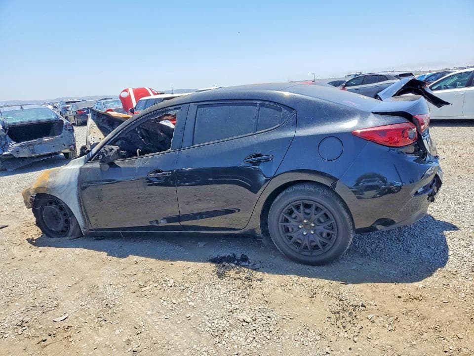 2017 MAZDA 3 SPORT 2