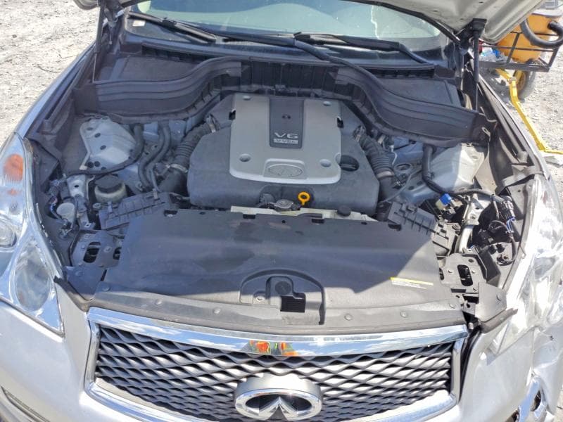 2017 INFINITI QX50 BASE 12