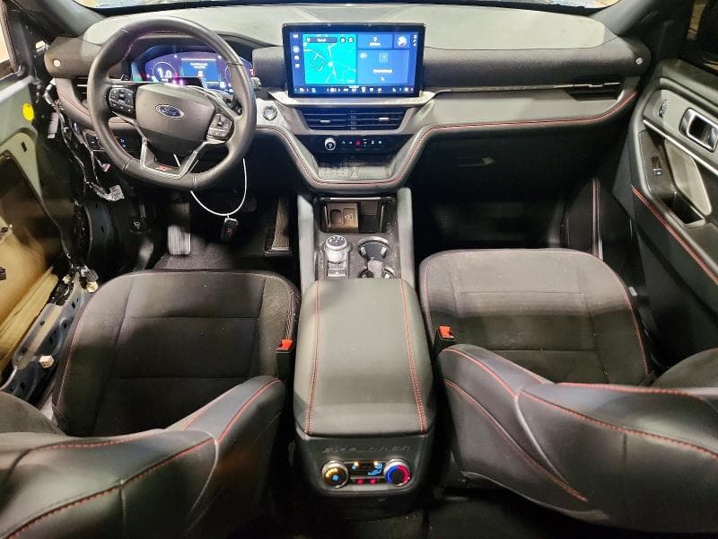 2025 FORD EXPLORER ST 8
