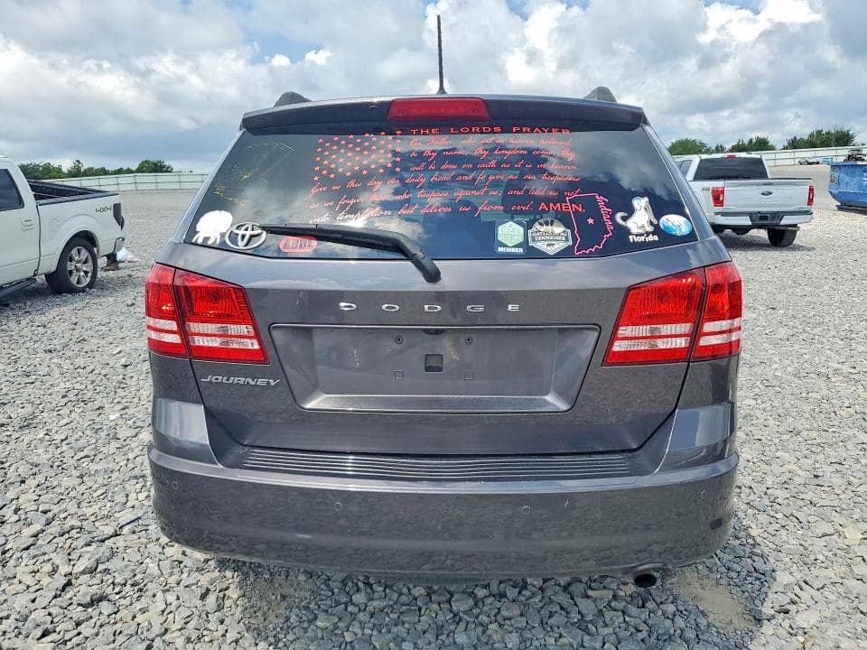 2020 DODGE JOURNEY SE 6