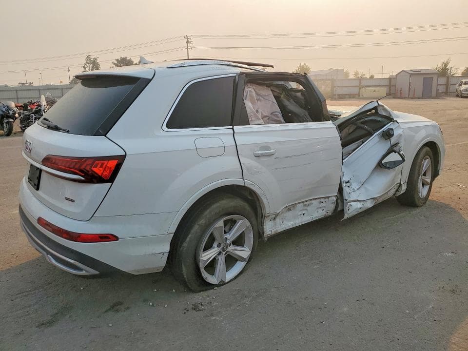 2020 AUDI Q7 PREMIUM 3
