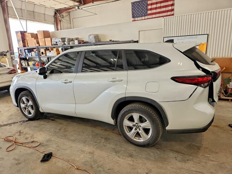 2023 TOYOTA HIGHLANDER L 2