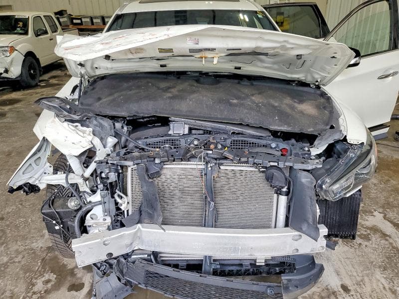 2020 INFINITI QX60 LUXE 11