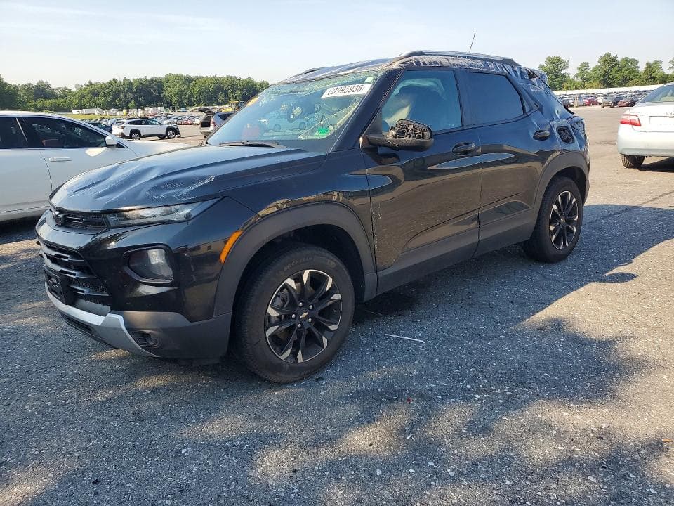 2022 CHEVROLET TRAILBLAZER LT - 1