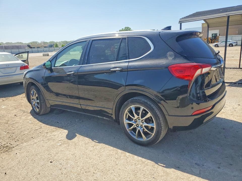 2020 BUICK ENVISION ESSENCE 2