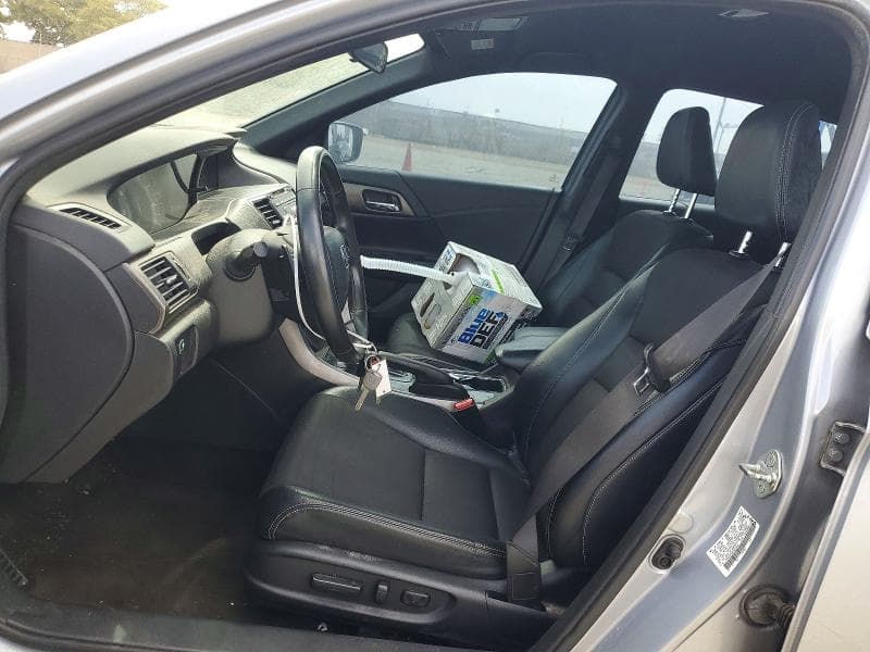 2017 HONDA ACCORD SPORT 7