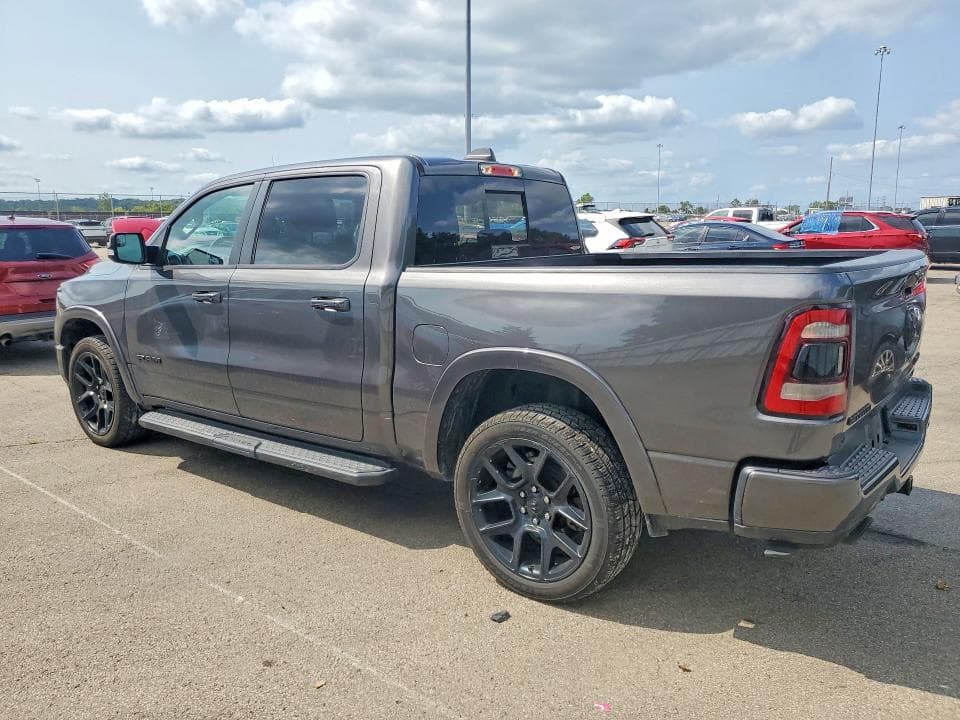 2021 RAM 1500 LARAMIE 2