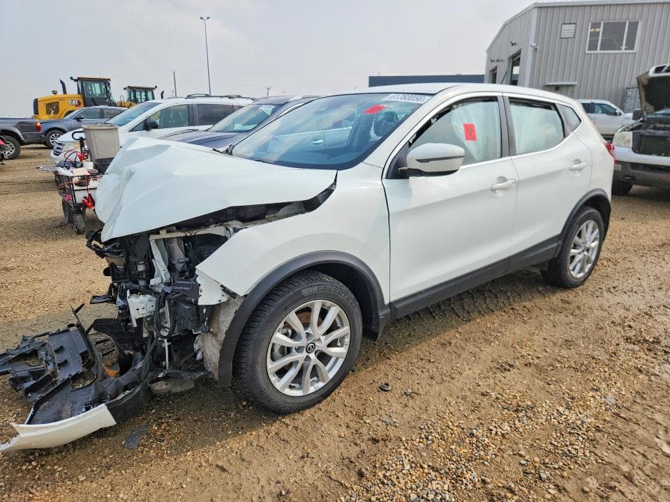 2022 NISSAN ROGUE SPORT S S