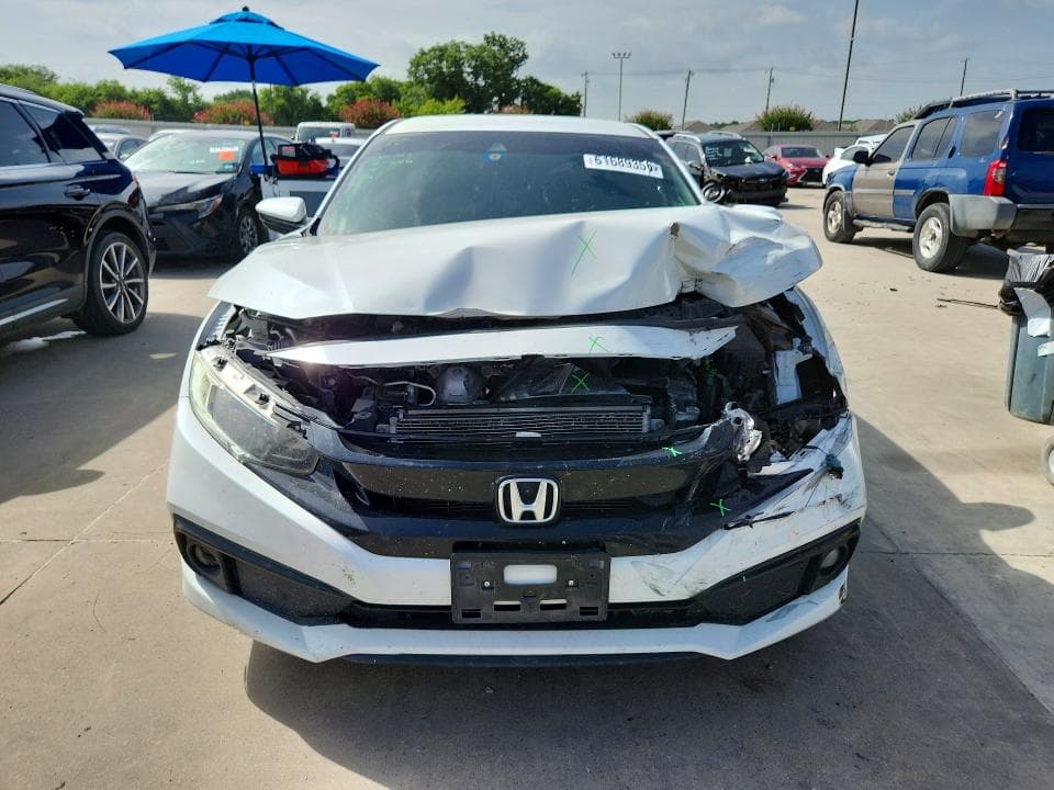 2020 HONDA CIVIC SPORT 5