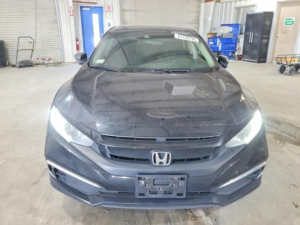 2019 HONDA CIVIC LX 5
