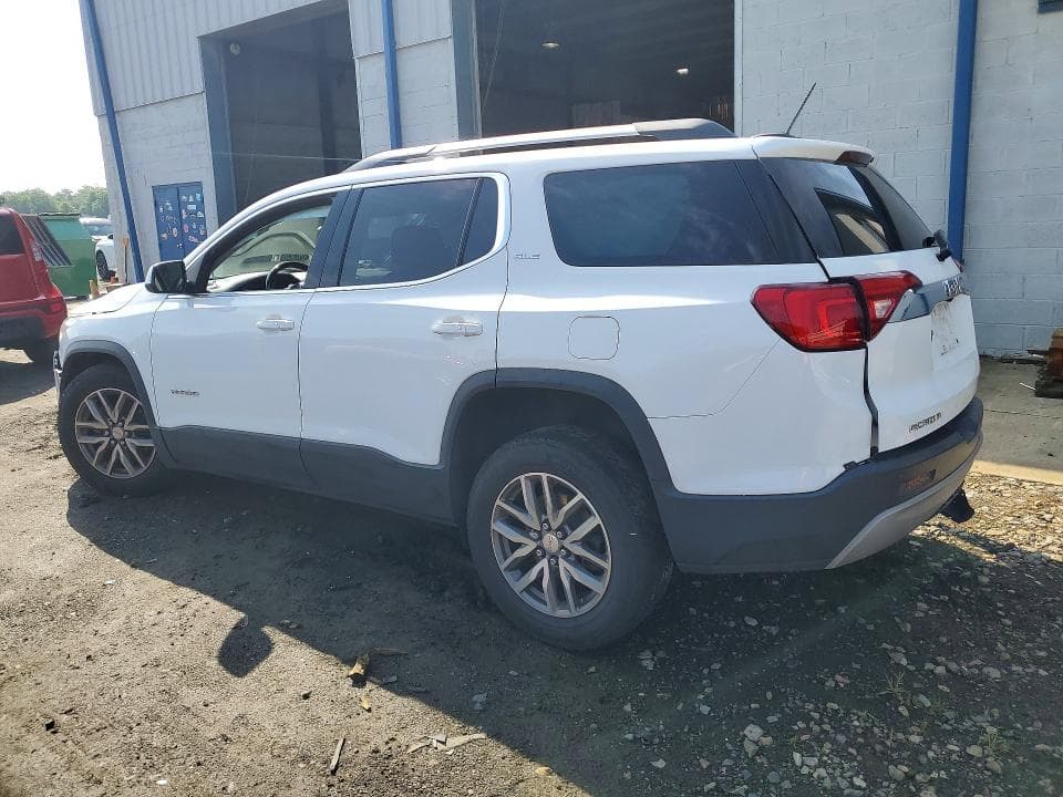 2017 GMC ACADIA SLE 2