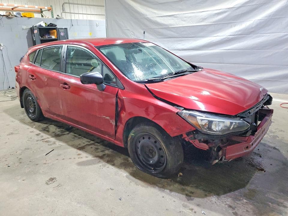 2018 SUBARU IMPREZA 4