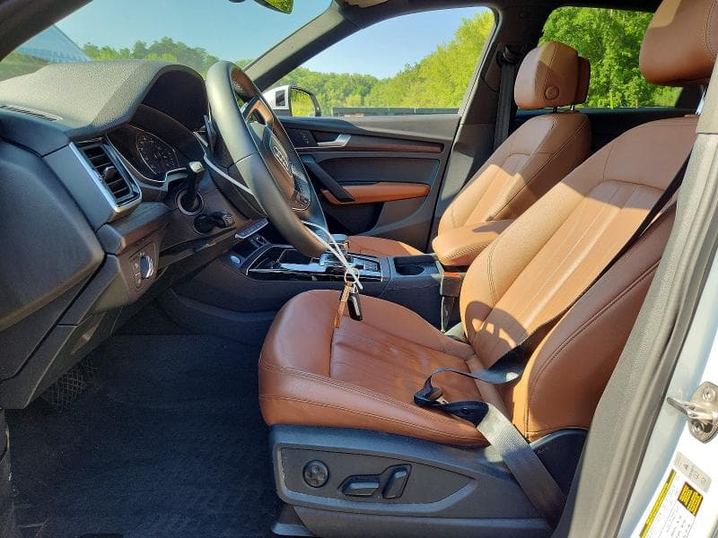 2024 AUDI Q5 PREMIUM 40 7