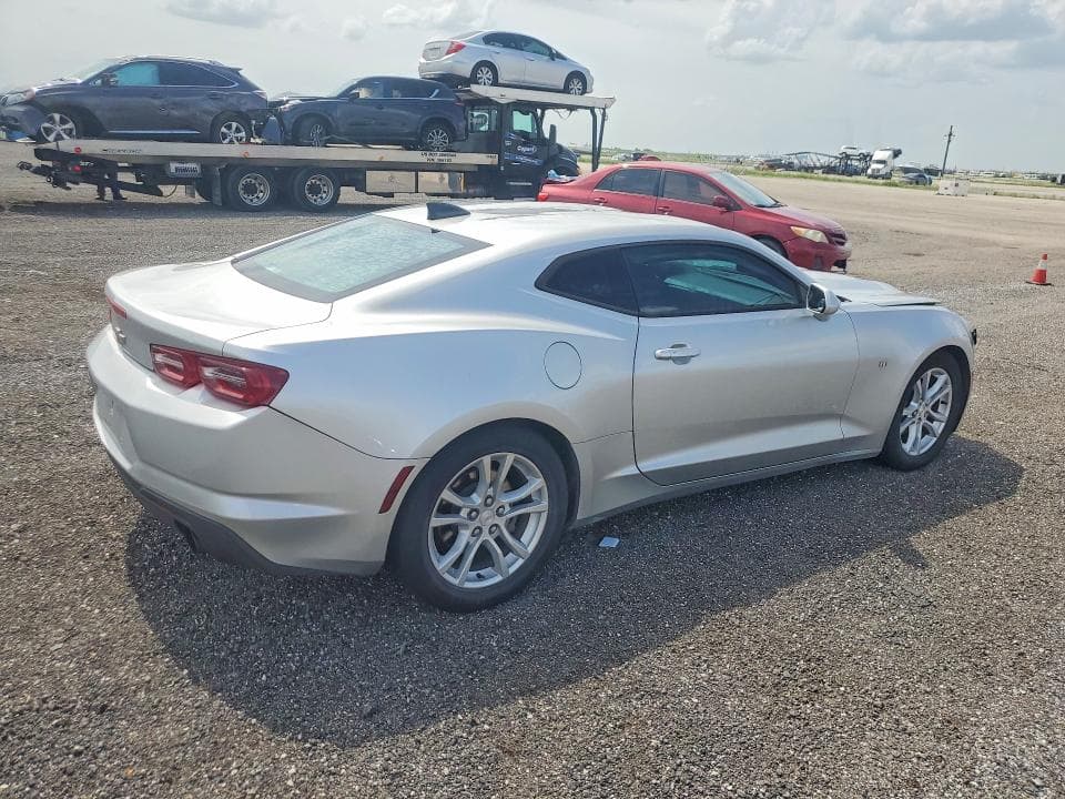 2019 CHEVROLET CAMARO LS 3