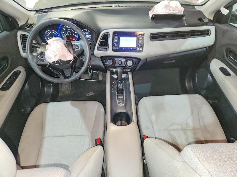 2019 HONDA HR-V LX 8