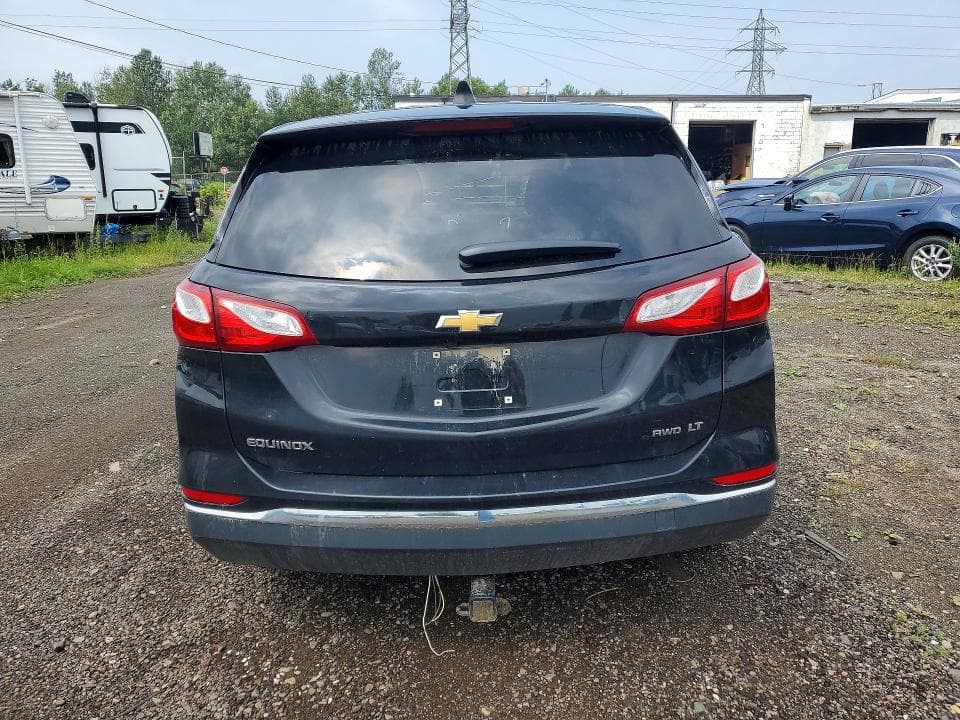 2021 CHEVROLET EQUINOX LT 6