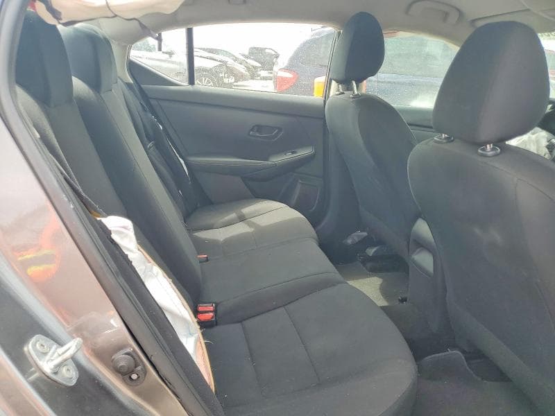 2024 NISSAN SENTRA S 10