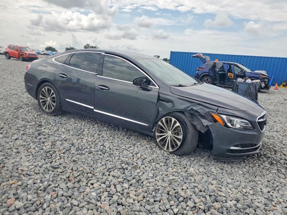 2017 BUICK LACROSSE ESSENCE 4