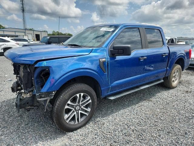 2022 FORD F150 SUPERCREW