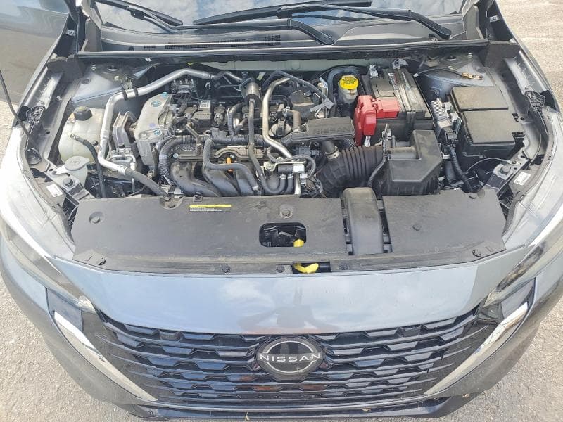 2025 NISSAN SENTRA S 11