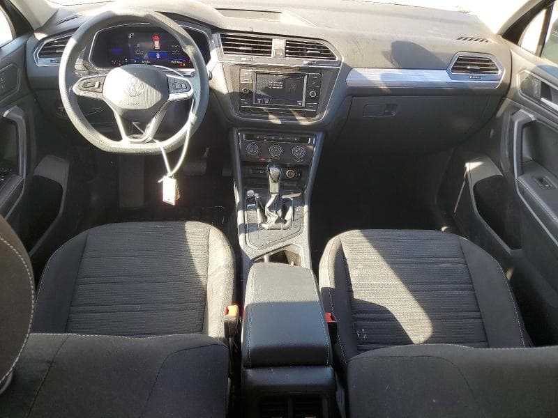 2023 VOLKSWAGEN TIGUAN S 8