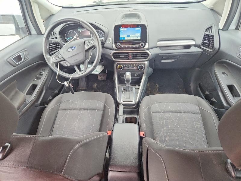 2018 FORD ECOSPORT SE 8