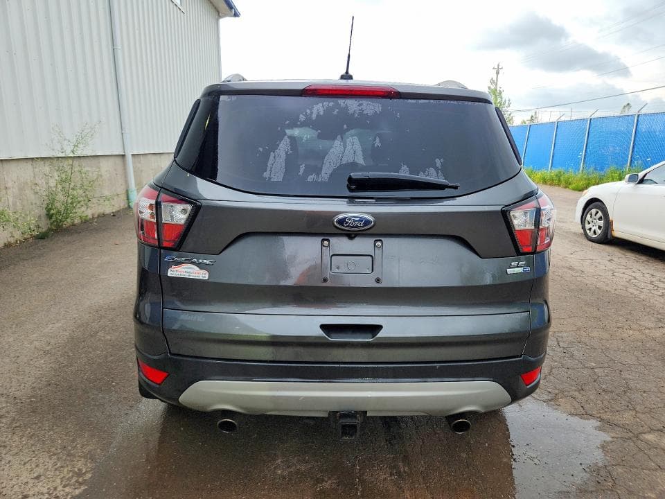 2018 FORD ESCAPE SE 6