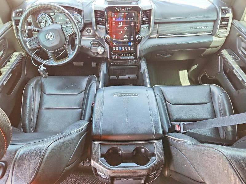 2019 RAM 1500 LIMITED 8